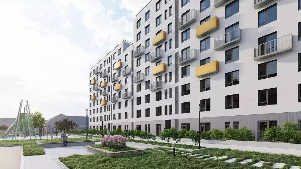 1-комнатная квартира: Иркутск, Советская улица, 31/2 (45.3 м) - Фото 2