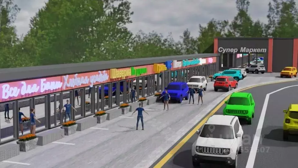 Участок в Ленинградская область, Ломоносовский район, Аннинское ... - Фото 1