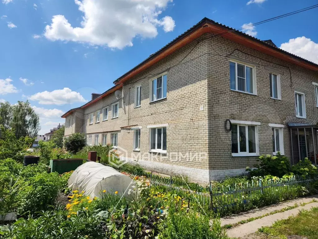 1-к. квартира, 35,1 м, 2/2 эт. - Фото 0