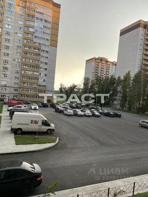 3-к кв. Воронежская область, Воронеж ул. Академика Конопатова, 13 ... - Фото 1