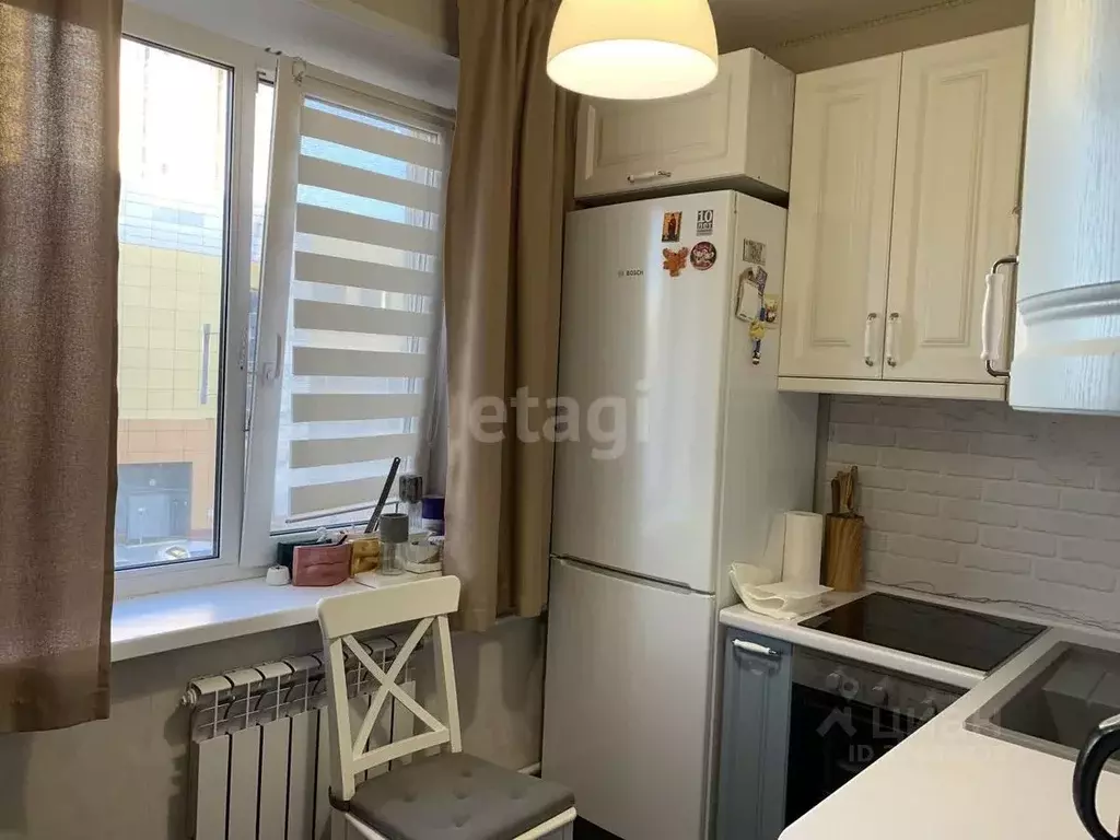 1-к кв. Тюменская область, Тобольск 9-й мкр, 23А (28.0 м) - Фото 1