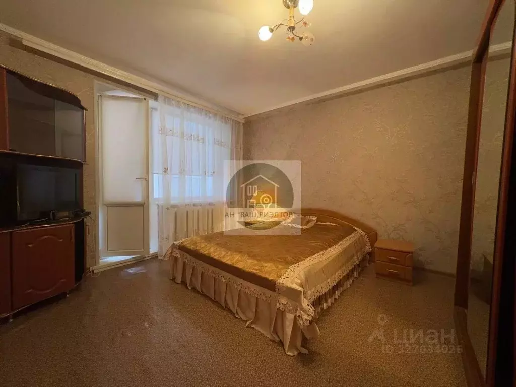 2-к кв. Саратовская область, Вольск ул. Кольцова, 1А (45.4 м) - Фото 1