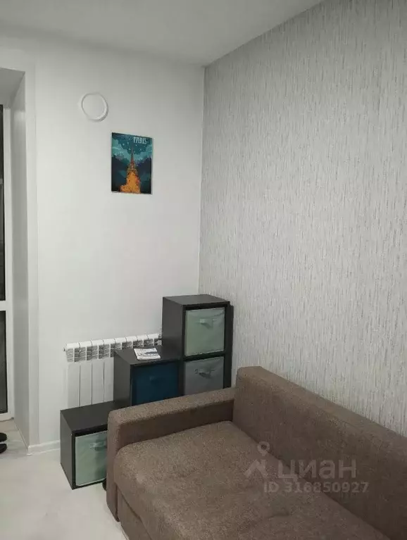 1-к кв. Марий Эл, Йошкар-Ола ул. Чернякова, 1 (21.0 м) - Фото 1