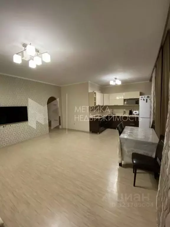 2-к кв. Тюменская область, Тюмень ул. Московский Тракт, 85к1 (54.5 м) - Фото 1