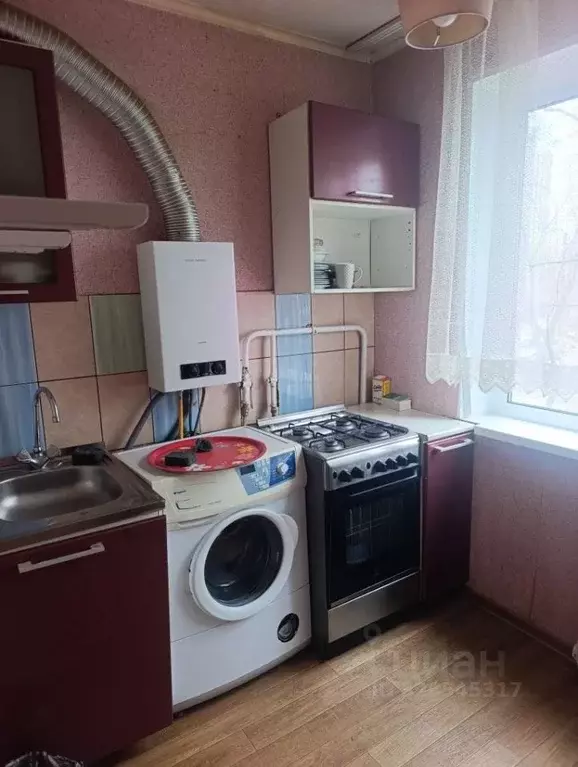 2-к кв. Нижегородская область, Нижний Новгород просп. Ленина, 26А ... - Фото 1