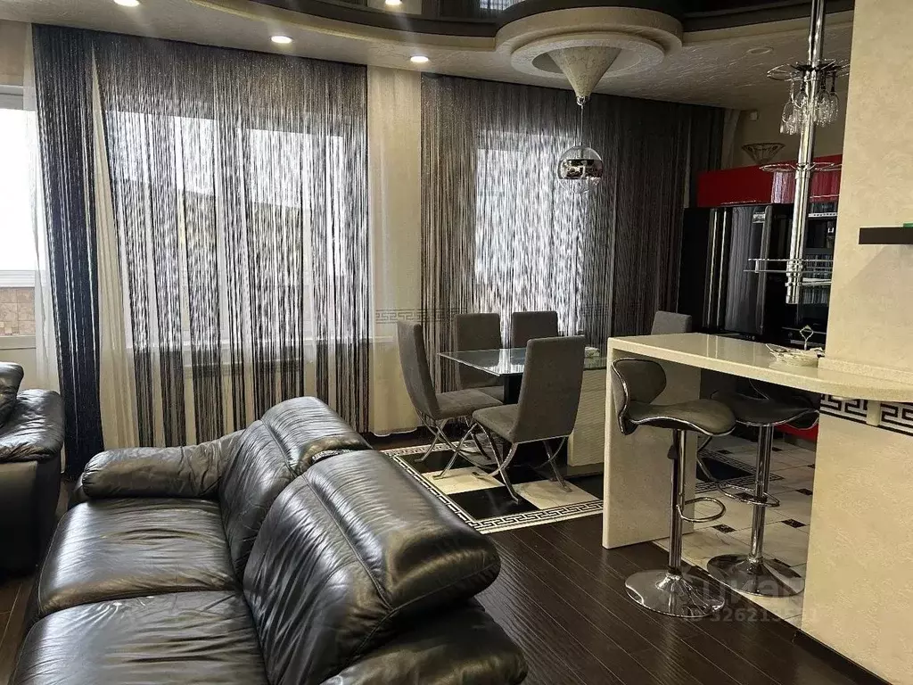 3-к кв. Иркутская область, Иркутск ул. Лермонтова, 267/2 (105.5 м) - Фото 1