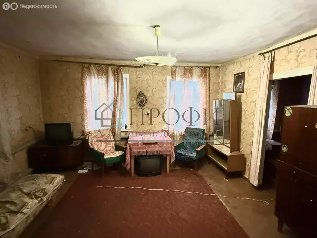 Дом в Чернянка, рабочий посёлок Чернянка, улица Щорса (48.8 м) - Фото 2