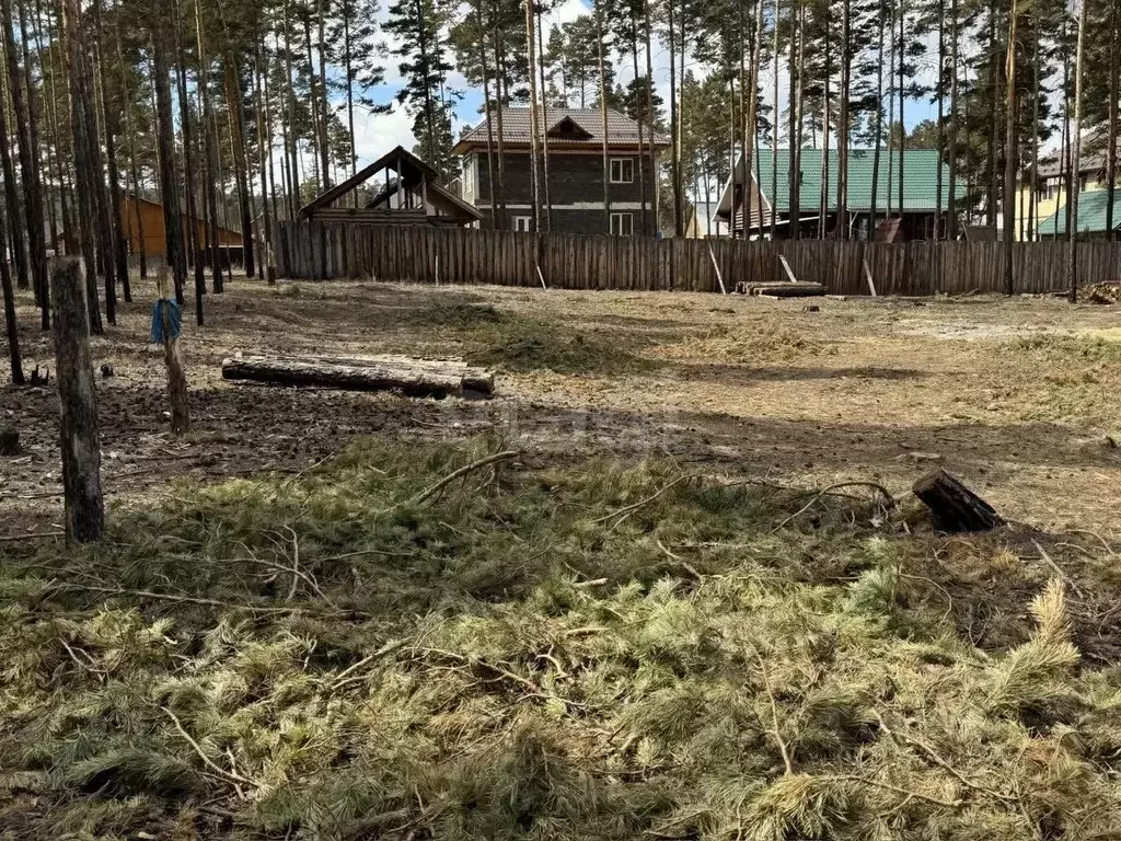 Участок в Бурятия, Улан-Удэ пос. Светлый,  (10.0 сот.) - Фото 1