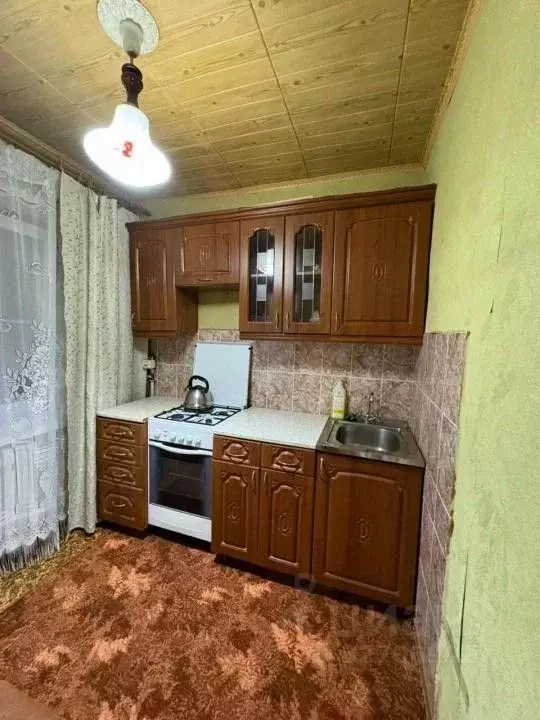 1-к кв. Тамбовская область, Тамбов Мичуринская ул., 84 (31.0 м) - Фото 1