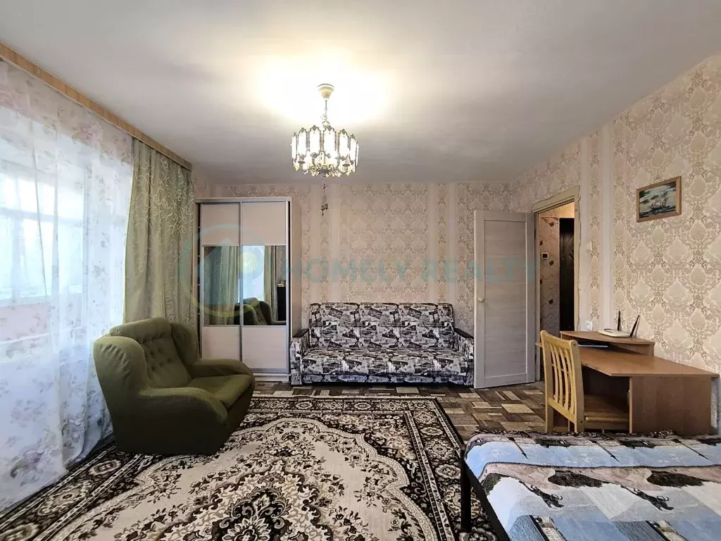 1-к кв. Севастополь просп. Октябрьской Революции, 40/11 (42.4 м) - Фото 2