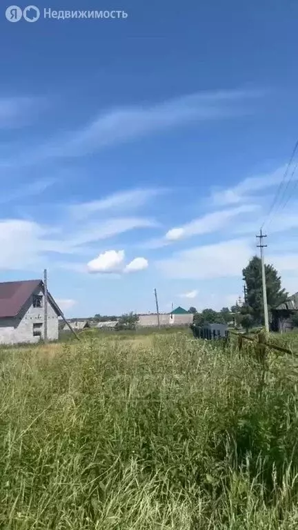 Дом в Тюменская область, Нижнетавдинский муниципальный округ, село ... - Фото 1