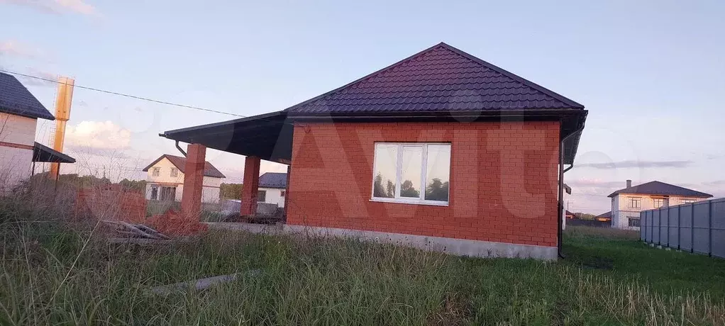 Дом 84 м на участке 10 сот. - Фото 1