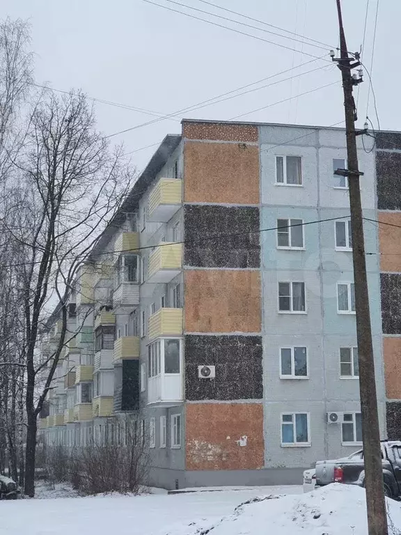 2-к. квартира, 44 м, 3/5 эт. - Фото 1