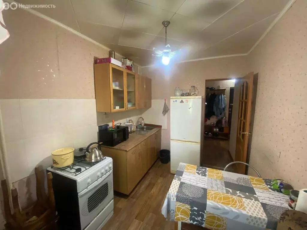 1-комнатная квартира: Волгоград, Алексеевская улица, 31 (33.9 м) - Фото 0