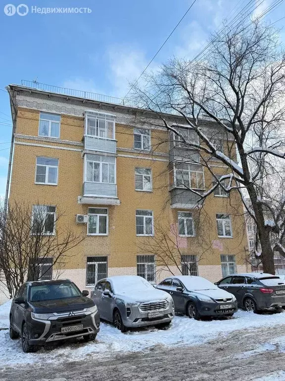 2-комнатная квартира: Москва, Большая Остроумовская улица, 11к2 (54 м) - Фото 2