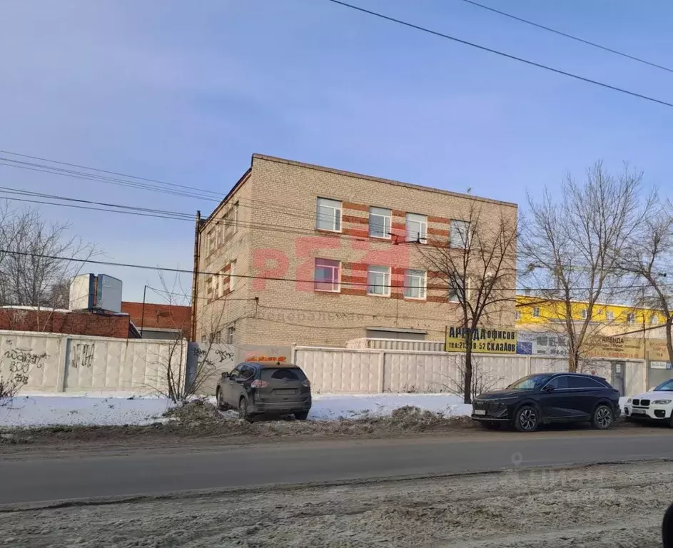 Офис в Свердловская область, Екатеринбург ул. Фронтовых Бригад, 15А ... - Фото 1