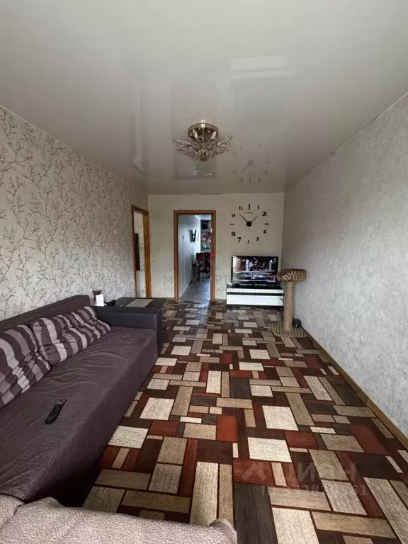 2-к кв. Хакасия, Абакан ул. Ивана Ярыгина, 45 (43.0 м) - Фото 1