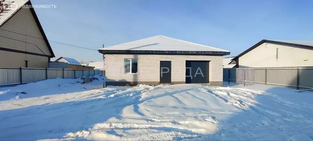 Дом в Первомайский район, ДНТ Сибирь, Четвёртая улица, 28 (120 м) - Фото 1