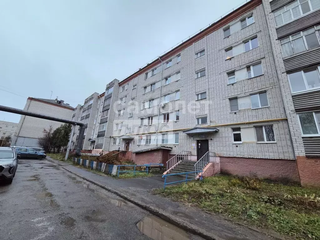 2-к кв. Марий Эл, Йошкар-Ола ул. Подольских Курсантов, 6 (58.2 м) - Фото 1