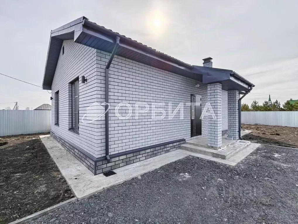 Дом в Тюменская область, Тюменский муниципальный округ Салаирский ... - Фото 2