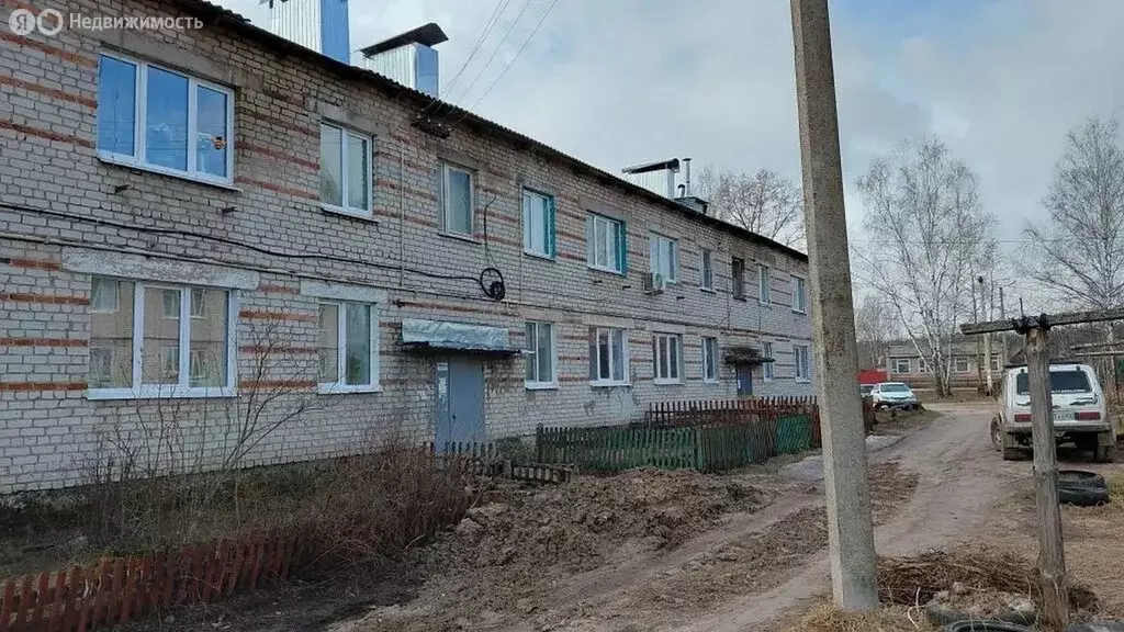 1-комнатная квартира: деревня Полково, Колхозная улица, 3 (28.3 м) - Фото 2