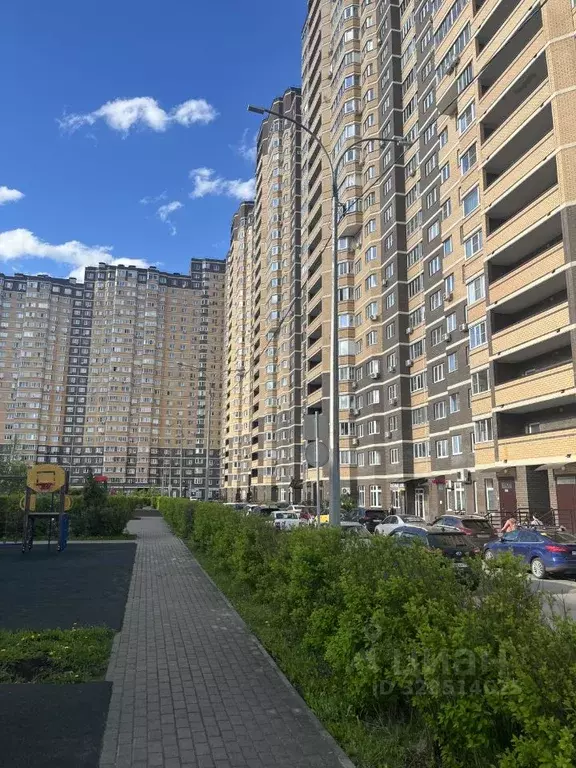 1-к кв. Московская область, Долгопрудный Старое Дмитровское ш., 11 ... - Фото 1