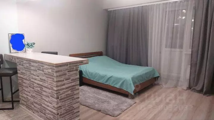 1-к кв. Иркутская область, Иркутск Радужный мкр, 112 (30.0 м) - Фото 2