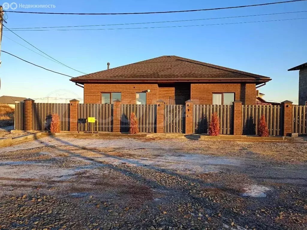 Дом в Тюменский муниципальный округ, деревня Падерина (111.2 м) - Фото 2