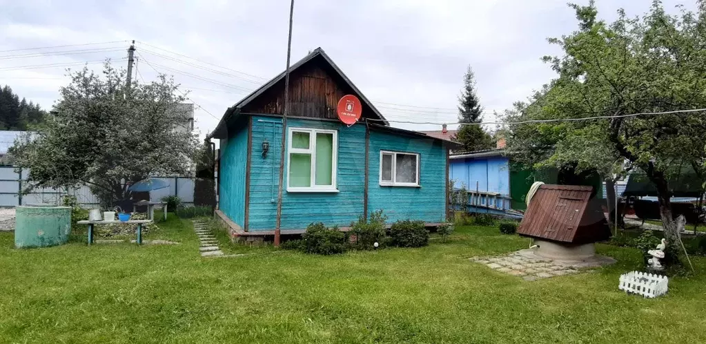 Дача 80 м на участке 6 сот. - Фото 0