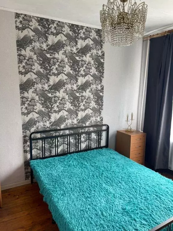 1-к кв. Москва ул. Михайлова, 49К2 (30.0 м) - Фото 1