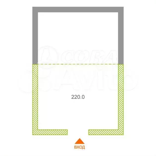 Сдам производственное помещение, 220 м - Фото 0