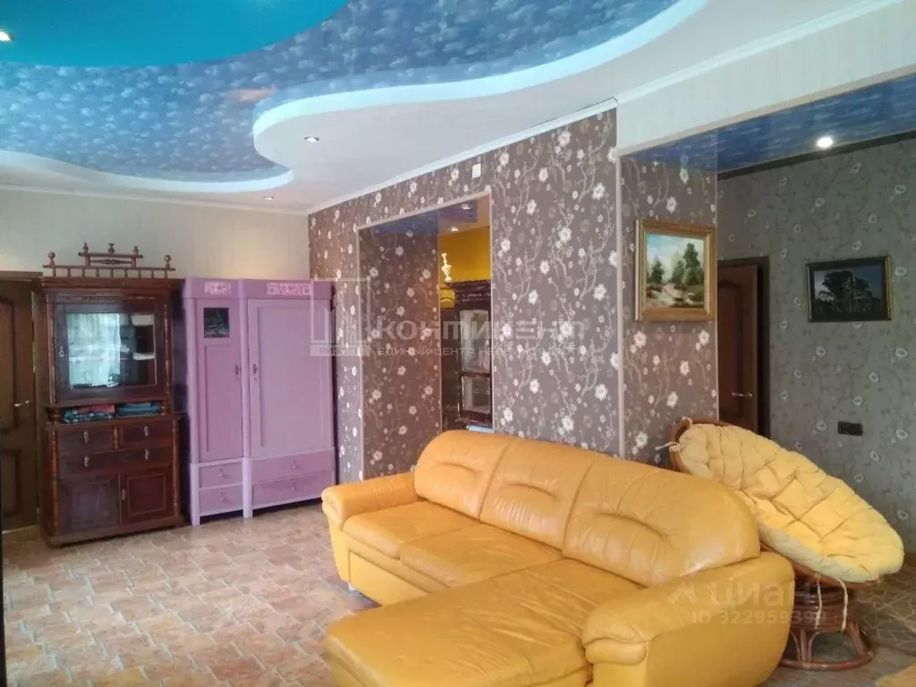 4-к кв. Владимирская область, Ковров Молодогвардейская ул., 4 (95.0 м) - Фото 2