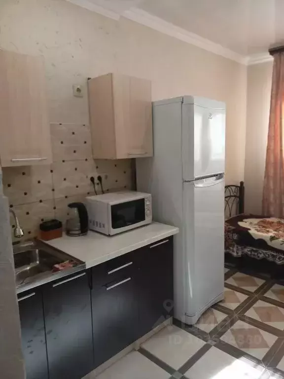Комната Краснодарский край, Сириус пгт ул. Камышовая, 12 - Фото 0