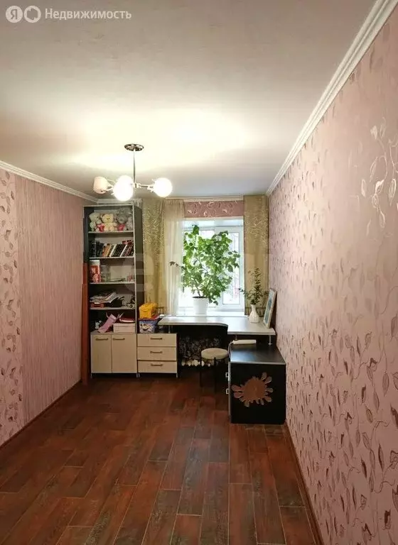 3-комнатная квартира: Ухта, Юбилейная улица, 25 (59 м) - Фото 2