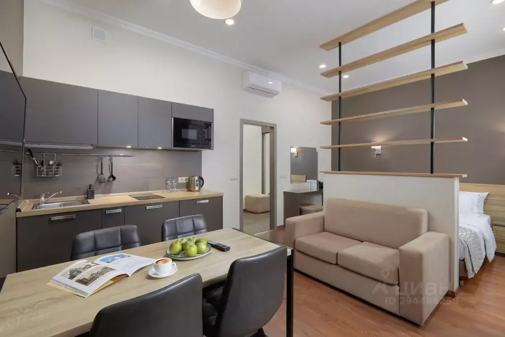 Комната Москва Щербаковская ул., 57А (32.0 м) - Фото 2