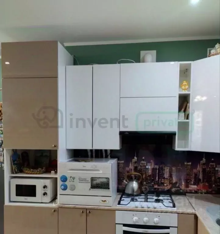 2-к кв. Калининградская область, Калининград Минусинская ул., 3 (53.0 ... - Фото 1