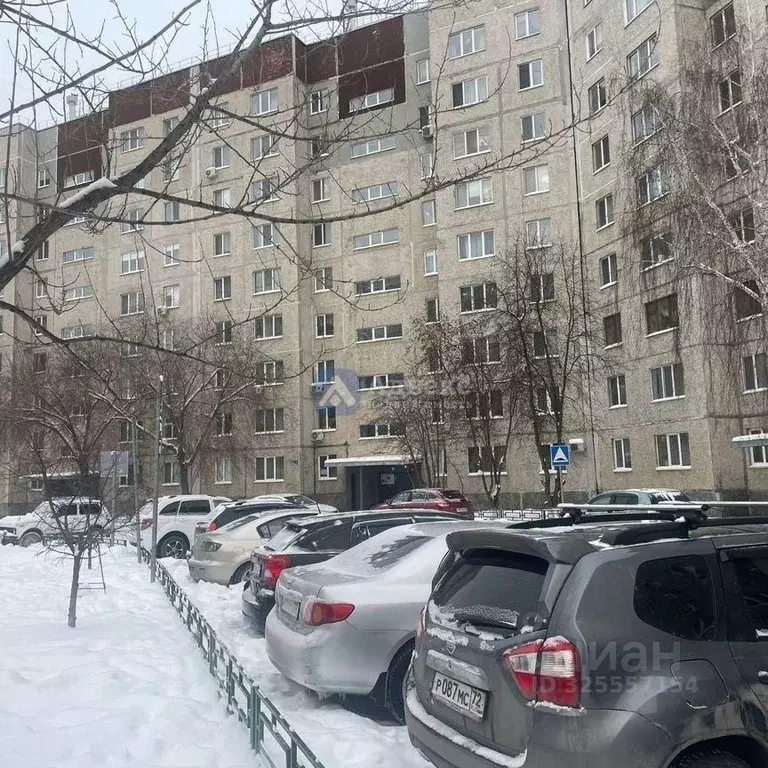 2-к кв. Тюменская область, Тюмень Широтная ул., 156 (50.5 м) - Фото 1