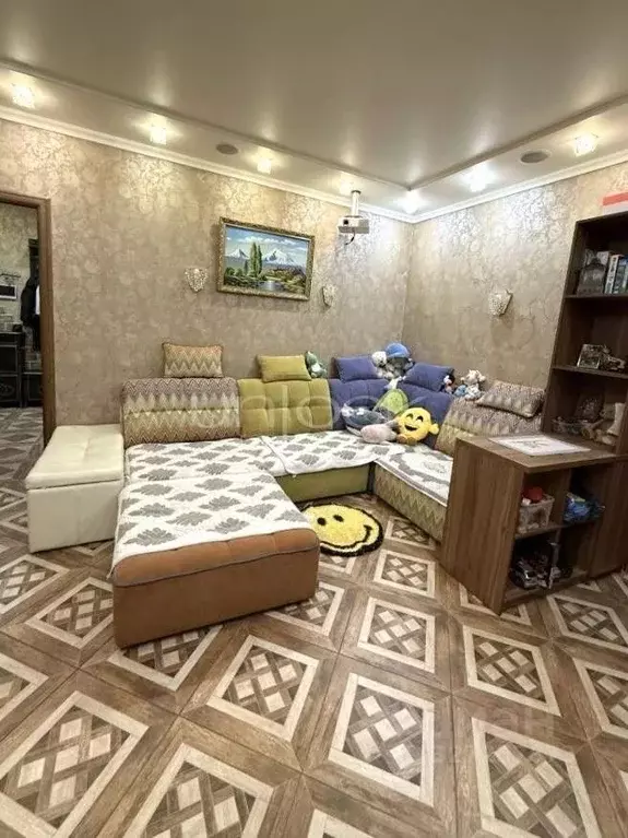 4-к кв. Московская область, Реутов Юбилейный просп., 49 (112.5 м) - Фото 2