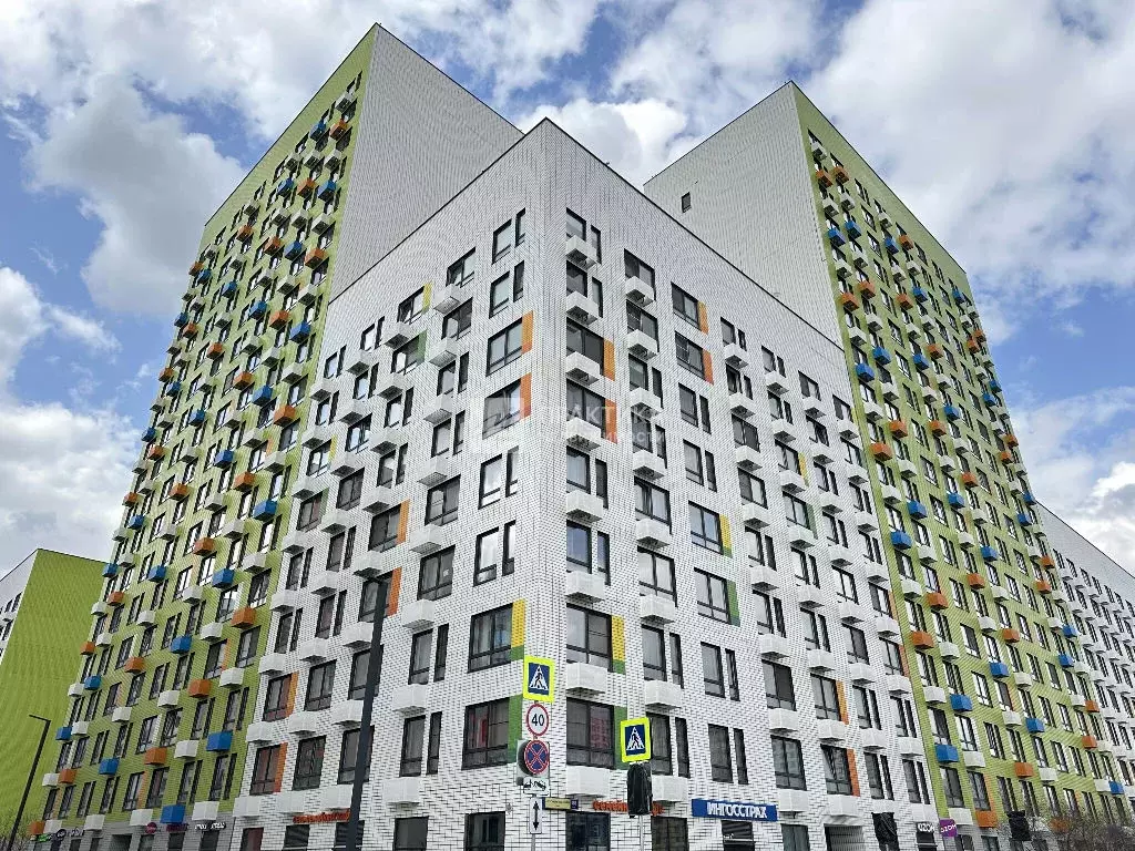 Продается 1-комнатная квартира - Фото 0