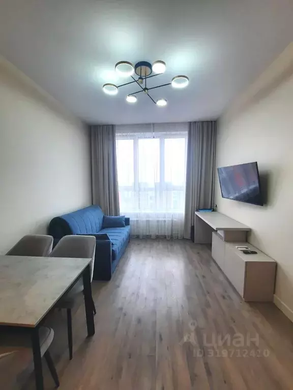 1-к кв. Москва Мосфильмовская ул., 98к2 (36.0 м) - Фото 1