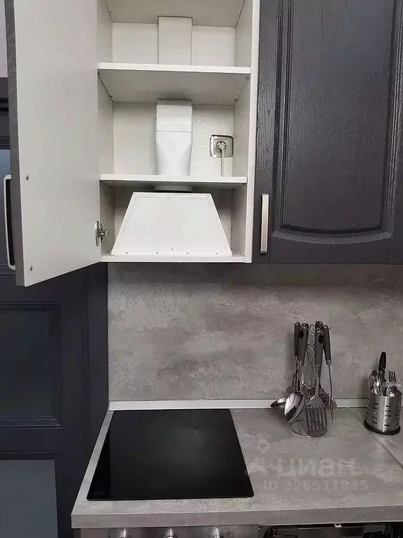 1-к кв. Москва Красноказарменная ул., 14Ак2 (36.0 м) - Фото 2