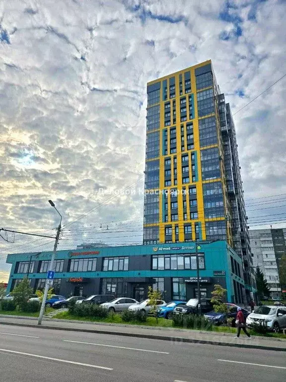 Офис в Красноярский край, Красноярск ул. Ладо Кецховели, 37 (481 м) - Фото 1