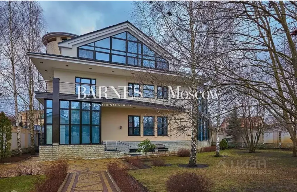 Дом в Московская область, Одинцовский городской округ, д. Подушкино ... - Фото 1