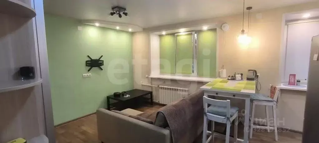 Студия Бурятия, Улан-Удэ ул. Лебедева, 7А (23.2 м) - Фото 1