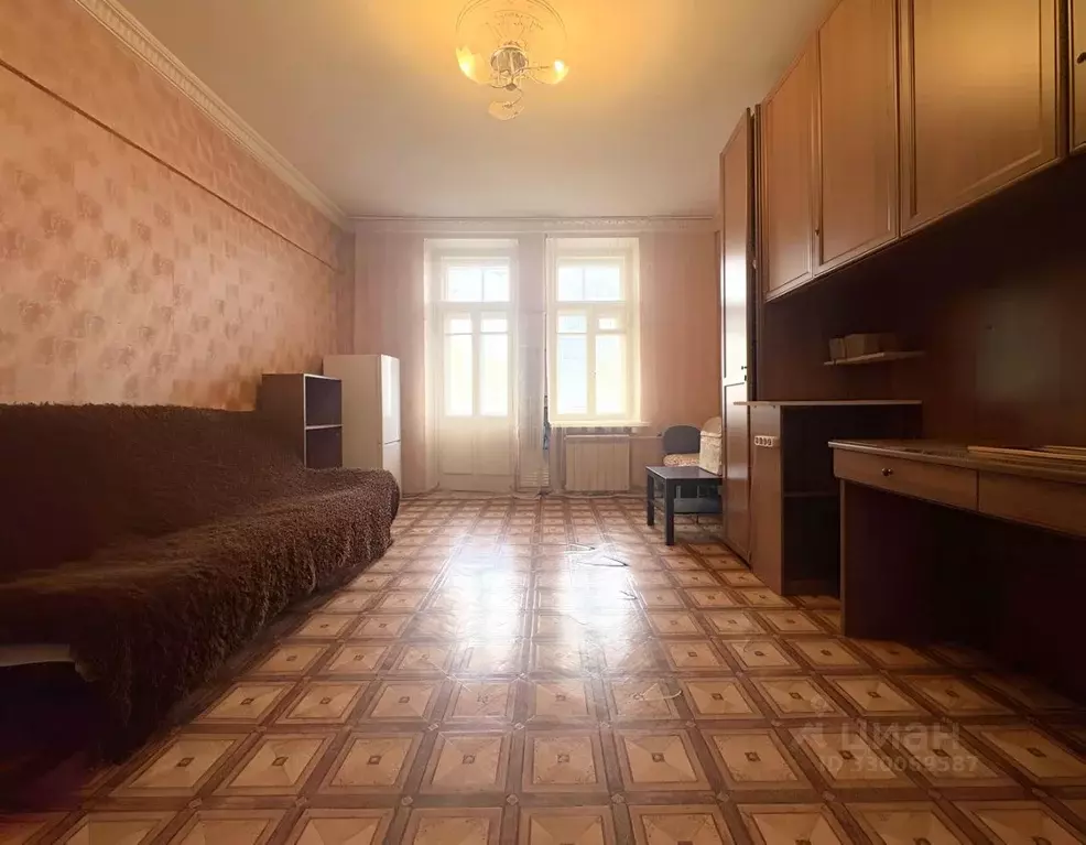 Комната Москва Луховицкая ул., 1/55 (18.2 м) - Фото 2