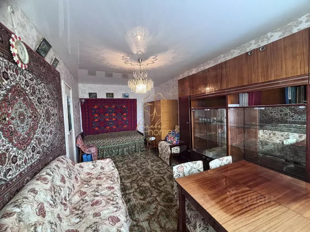1-к кв. Тульская область, Тула ул. Демонстрации, 146а (29.5 м) - Фото 1