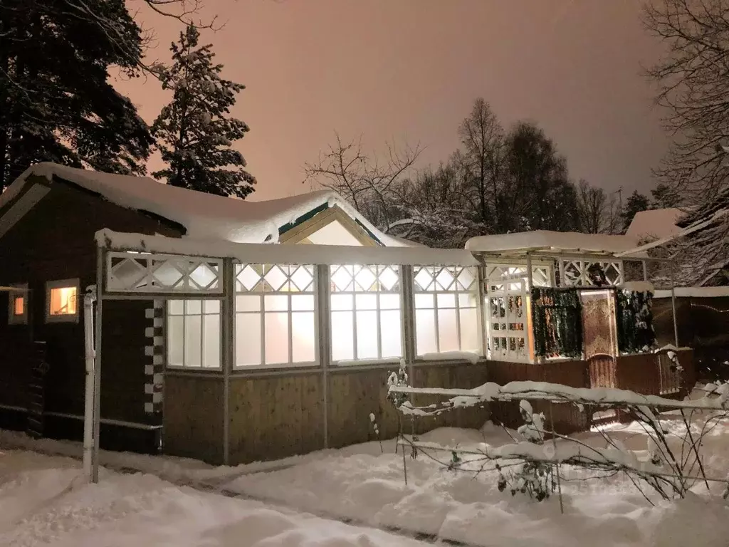 Дом в Московская область, Пушкино Заветы Ильича мкр, ул. Карла Маркса, ... - Фото 1