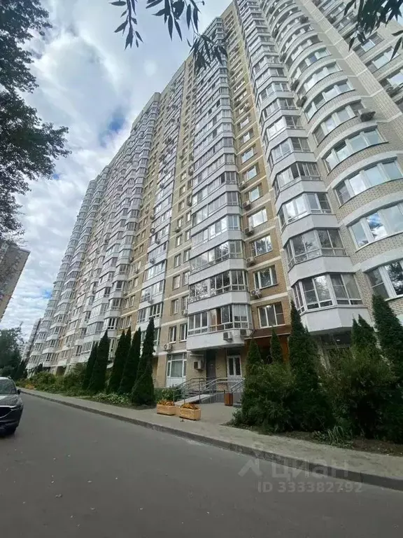 1-к кв. Москва ул. Молодцова, 29к2 (37.0 м) - Фото 1