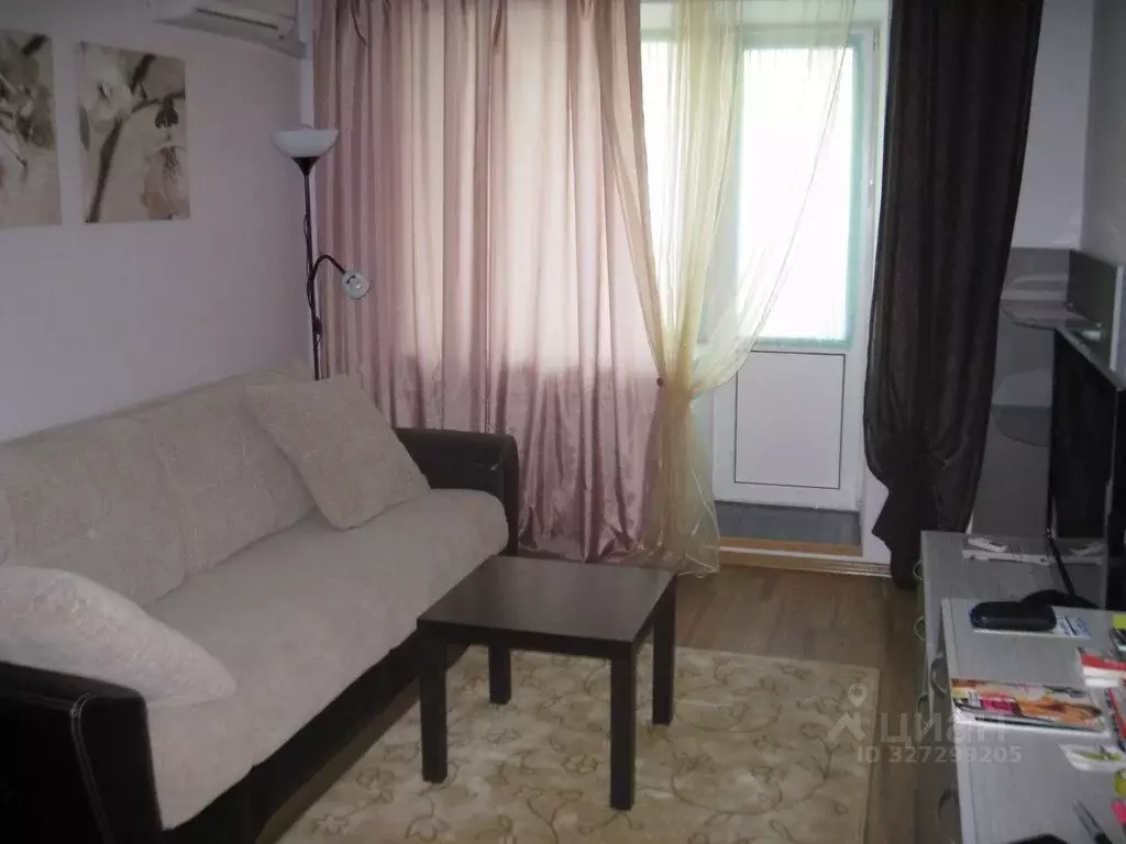 1-к кв. Самарская область, Тольятти Юбилейная ул., 75 (37.0 м) - Фото 2