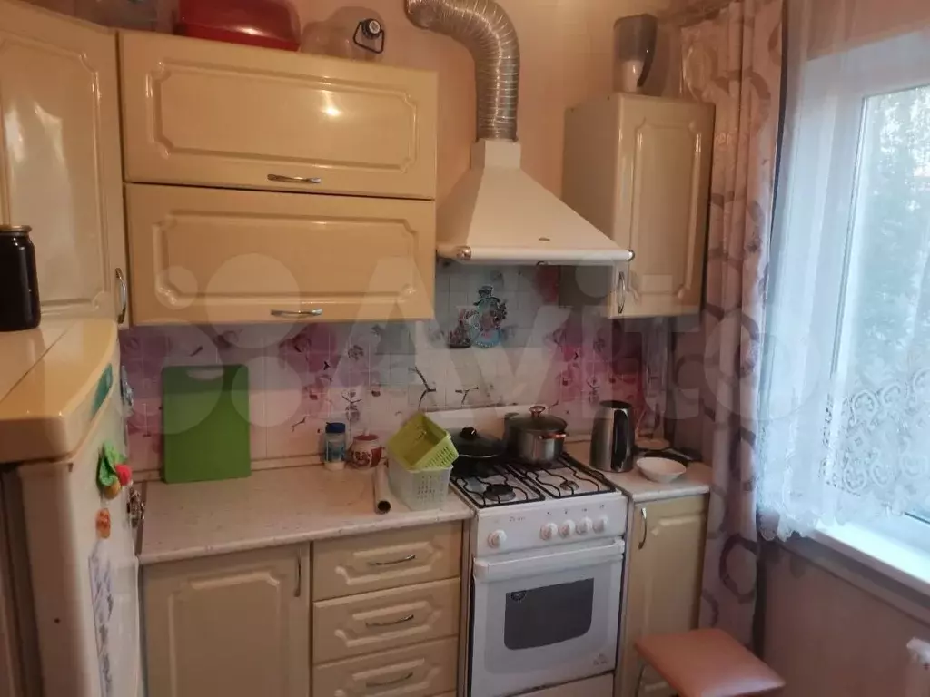 1-к. квартира, 30 м, 3/5 эт. - Фото 0